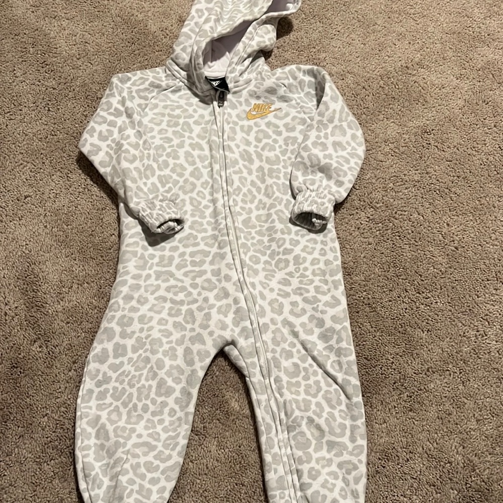 Nike 24 month one piece